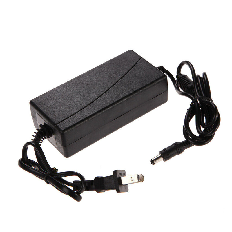 AC 100-240V Converter Adapter DC 5.5 x 2.5MM 12V 5A 5000mA Charger US Plug