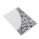 em138 plastic embossing folder for scrapbooking diy photo album card LJ