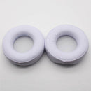 1Pair White Replacement Ear Pads Cushion Ear Cup Protector for SteelSeries