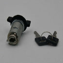 Universal 2 Position Ignition Switch Starter with Key for Chevrolet GM Car