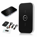 Bluetooth Transmitter Wireless A2DP Audio RCA to 3.5mm Aux USB Adapter Hub