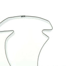 sailboat stainless steel cutter biscuit cookie mold baking decor tool FT