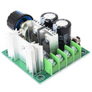 12V~40V 10A PWM DC Motor Speed Control Switch Controller Volt Regulator DimmerM&