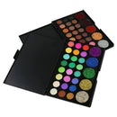 Popfeel 29 Color Eye Shadow Palette Glitter Waterproof Long-Lasting Make Up
