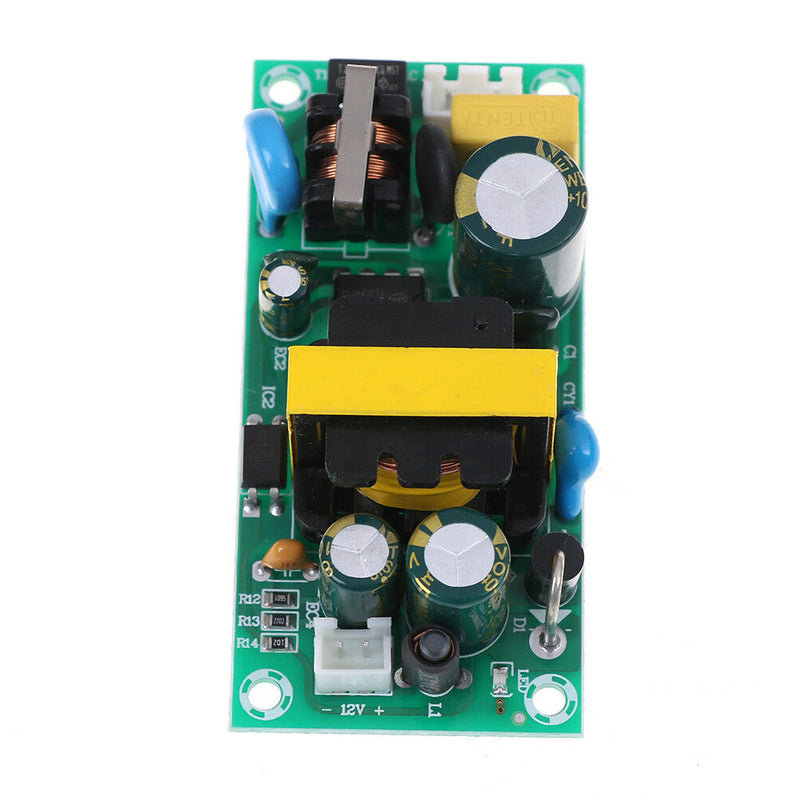 AC-DC 100-240V to 12V 2A converter isolated step down power supply board A Fw