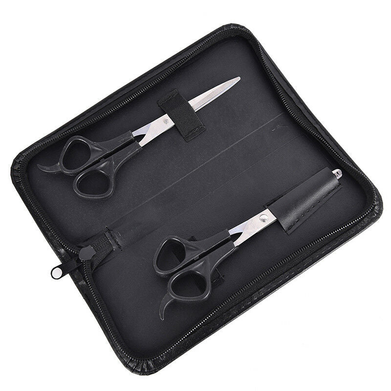 Hair Scissors Case Barber Packet Styling Accessories Hairdressing Scissors Ba Kw