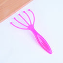 Massager Body Massager Octopus Head Scalp Neck Equipment Stress Release Relax MO