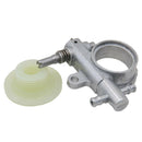 Replacement Oil Pump Chain & Worm Screw For Zenoah G3300