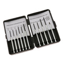 11PCS Precision Screwdriver Set Micro Eyeglass Repair Kit Multifunctional