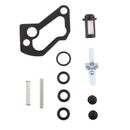 2x Carburetor Carb Rebuild Kit for Sea Doo Dual 951 XP RX GSX GTX LRV 1998-2002