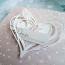 Love Heart Metal Cutting Dies Stencil for DIY Scrapbooking Paper Card DecorSJA3C