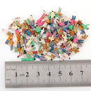 100pcs Train Passenger People Figures Scale 1:150+100pcs Train People Figures