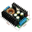 DC-DC CV Buck Converter Step-down Power Module 7-32V 12A 2019HOT 0.8-28V Q2 X2T3