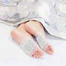 100Pcs for Sleeping Cleansing Foot Pads Patch Stress Relief Energy Booster