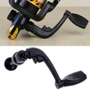 Plastic Power Handle Fishing Reels Crank Rock Arm Spinning Wheel Grasp Universal