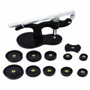 13PCS 18mm to 50mm Watch Press Set, Watch Press Tool, Watch Repair Kit EQF