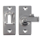Right Angle Lock 90 Degree Room Door Buckle Suitable For Bathroom D HsB Hn