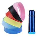 Outdoor Silicone Round Nonskid Water Bottle Mug Cup Sleeve Co %a