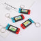 New Nintendo Switch Car Keyring  Fashion Soft Rubber PVC Key ChainsB_kz