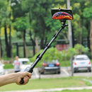 Extendable Wireless Bluetooth Selfie Stick Monopod for Smartphone Camera