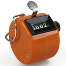 Sports Digital Hand Tally Counterï¼ˆOrangeï¼‰