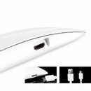 ABS White Mini UV Lamp LED Nail Dryer USB Nail Nursing Tool Lacquer Dryer FTX