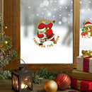 53x Stickers Christmas Skateboard Bicycle Phone Car Graffiti Removable Stickers