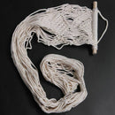 Macrame Plant Hanger - Handmade Indoor Wall Hanging Planter Plant Holder,