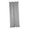 Thicken Fabric Outdoor Curtain Waterproof  Divider Blackout Gray_54x108inch