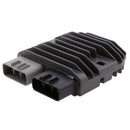 Black Scooter Voltage Rectifier For 760cc Polaris 800 Ranger SH-775