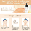 Water Ice Levin Astaxanthin Stock Solution Hyaluronic Argireline Peptides A