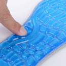 Gel Silicone Soft Sports Run Insole Pad Arch Support Insole Men And Women MLD