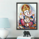 5D DIY Special Shaped Diamond Painting Trunk Cross Stitch Mosaic Craft Kits