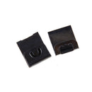 20pcs Hangers Clips Fix Hanging Hooks For Picture Photo Frames 14x17mm S6ca TDES