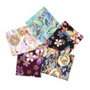20 Pieces Various Cotton Patchworks Fabrics