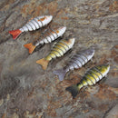 1Pc Sinking Popper Minnow Fishing Lures Crank Bait Hooks Bass Crankbaits Tackle