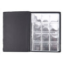 Durable Collection book for Coin Album of Pieces Portable Storage Pouch of