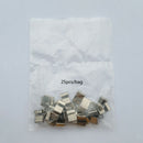 25  Greenhouse Clips Z Shape Greenhouse Overlap Glazing Clips Replacement