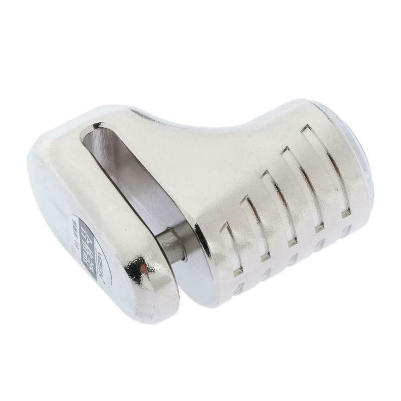 DX10 Metal New Motorcycle Bicycle Antitheft Wheel Disc Brake Lock Security