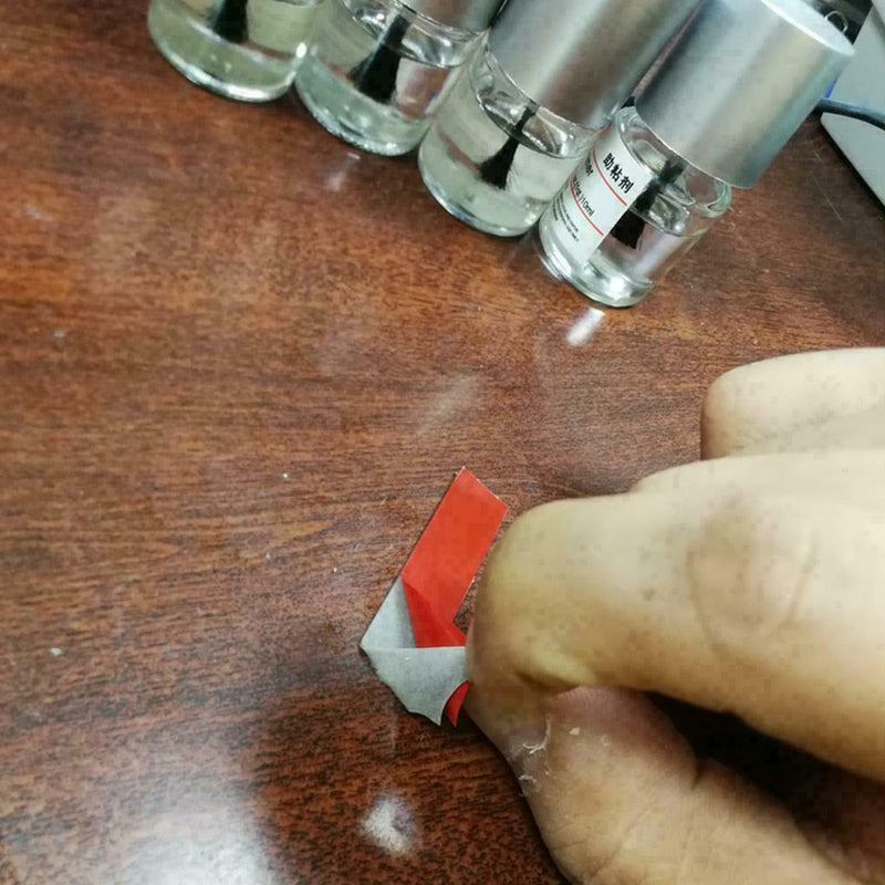 10ml x1PCS Primer Double-sided Adhesive Adhesion Promoter Adhesive F1Y9 F7I5