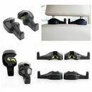 4 Pack Car Seat Hook Back Car Headrest Hanger Hooks Vehicle Universal Car O
