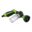Multifunction Car Home Wash Foam Water Gun Clean Pipe Washer Spray Gun Tool