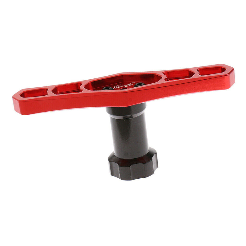 Metal Disassemble Remover Tools for Universal 1/8 RC Car 17mm Adapter Wheel Hex