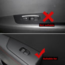 For Hyundai Ix25 Creta Chrome Inner Door Armrest Window Switch Cover Decora N7Z1