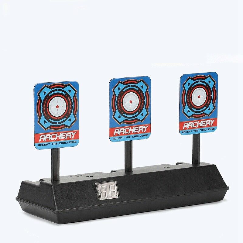High Precision Scoring Auto Reset Electric Target For Nerf Toys Lz034 For N W4G2