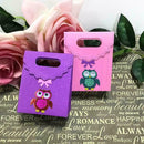 Owl Cutting Dies Stencil DIY Scrapbook Album Cards Crafts Embossing T8M2