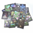 32PCS/Set Earth Wisdom Oracle Tarot Cards English Tarot Game Card Friend Par Ew