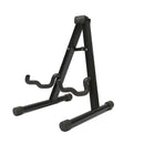 Metal Folding Guitar Stand Electric Music Acoustic Free Standing A Frame Stan Gw