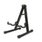Metal Folding Guitar Stand Electric Music Acoustic Free Standing A Frame Stan Gw