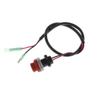Outboard Engine Start Stop Switch Keyless Push Button for Boat Marine Yacht